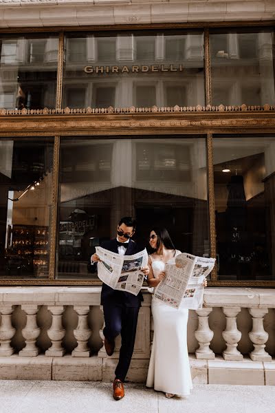 Fotografer pernikahan Anastasia Stückert (anaphotoart). Foto tanggal 11 Februari 2023