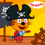 Cover Image of Unduh Kid-E-Cats: Harta karun bajak laut 1.1.5 APK