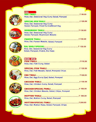 Maa Bhagabati Veg Sandwich menu 7