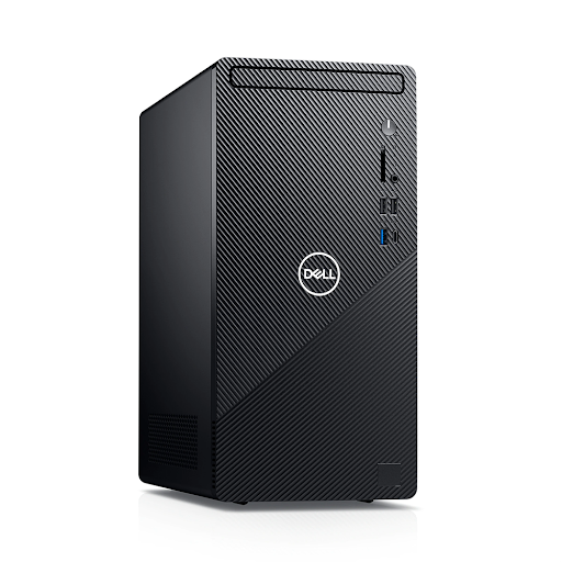 Máy tính để bàn/PC Dell Inspiron 3891 (i3-10105/4GB/1TB/WL+BT/KB+M/Win 11 Home/Office H&S 2021/1Yr)(42IN380009)