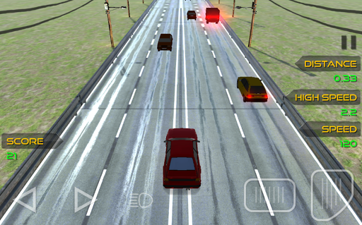 Screenshot City Car Driving 3D