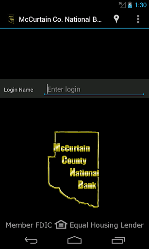 McCurtain Co. National Bank