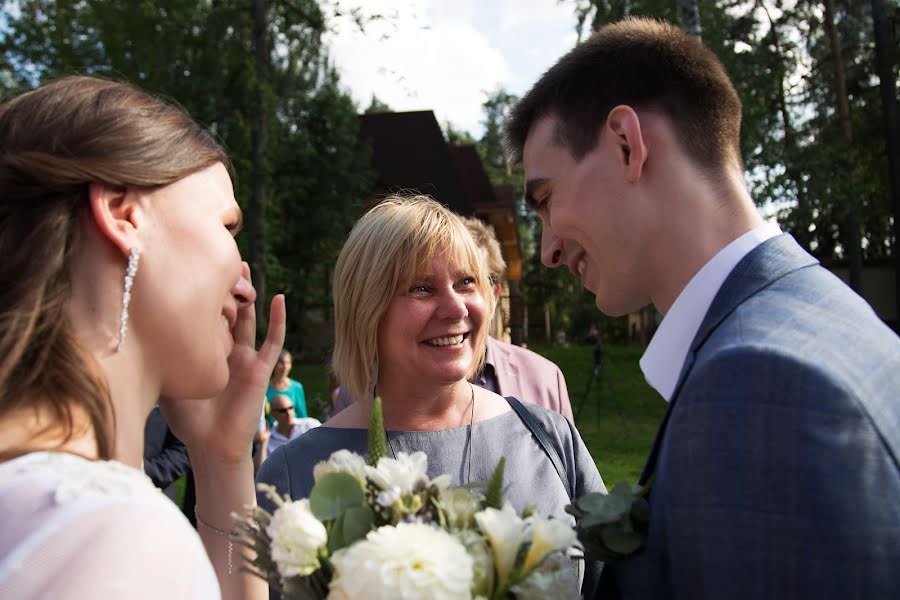 Svatební fotograf Mariya Fedorova (fevish). Fotografie z 1.srpna 2019