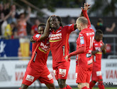 Jordan Lukaku: "Ce résultat nous motive avant d'aller au Standard"