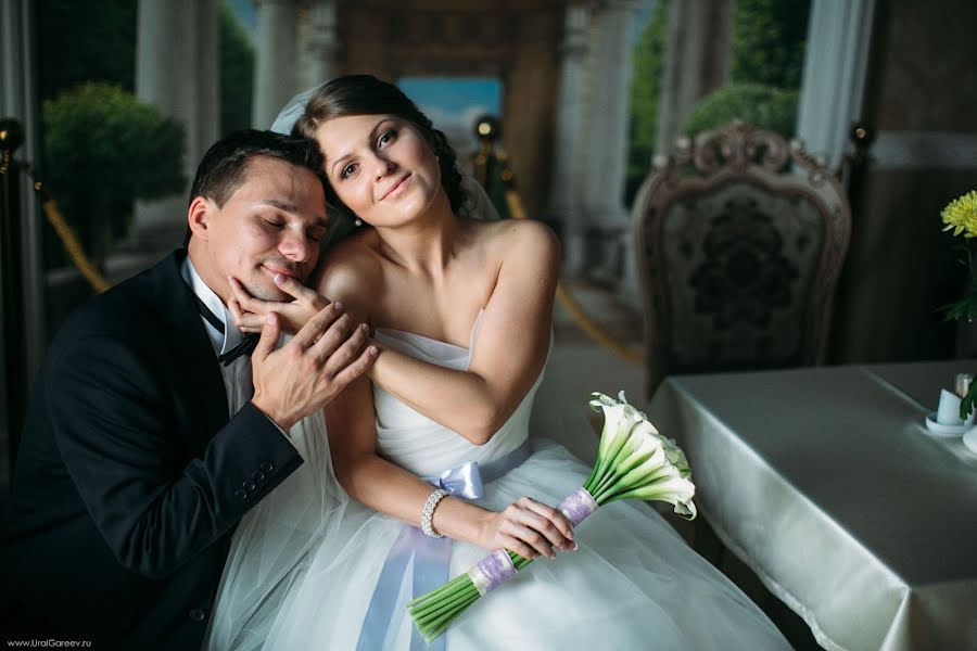 Wedding photographer Ural Gareev (uralich). Photo of 26 November 2014