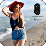 Cover Image of Baixar Portait Mode DSLR Camera HD Blur Effect 1.3 APK