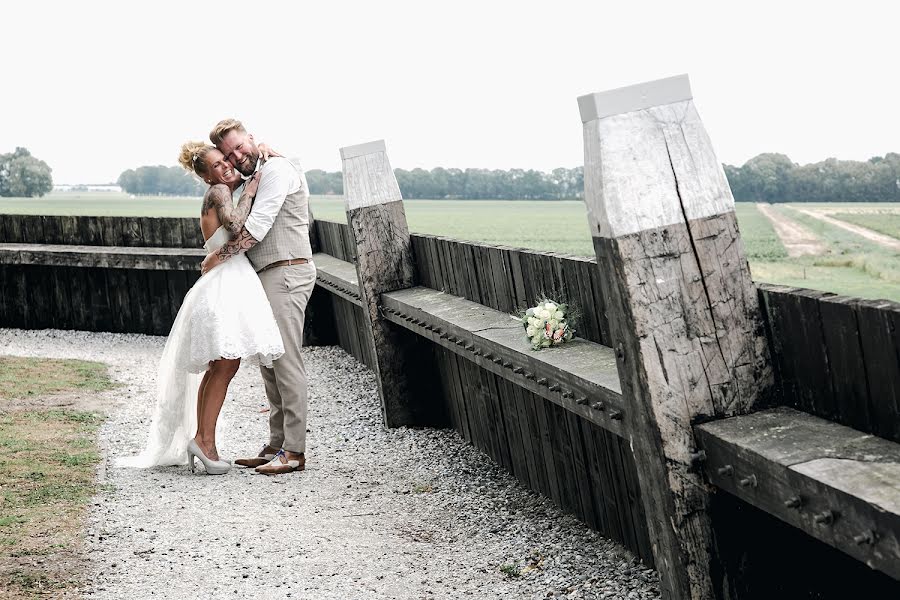 Wedding photographer Karin Bakker (bakker). Photo of 30 May 2022