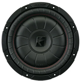 KICKER 10" Comp-VT Woofer CVT102