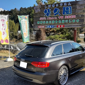 A4 アバント 1.8 TFSI