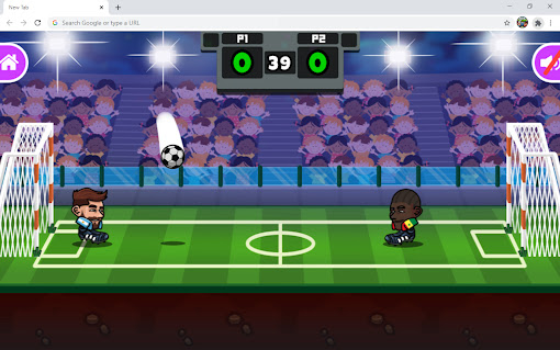 Head Soccer 2022 Sports Game