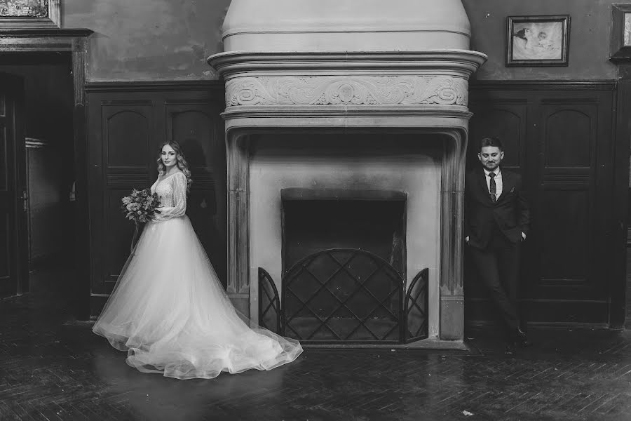 Wedding photographer Catalin Grumezescu (photoeventsbacau). Photo of 19 January