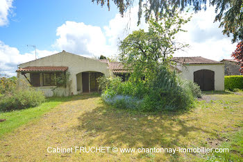 maison à Chantonnay (85)