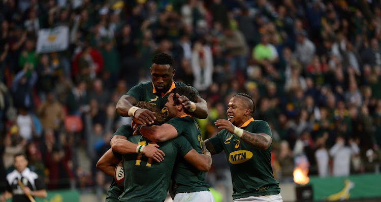 If you love rugby, you simply have to be in SA in July and August 2021.