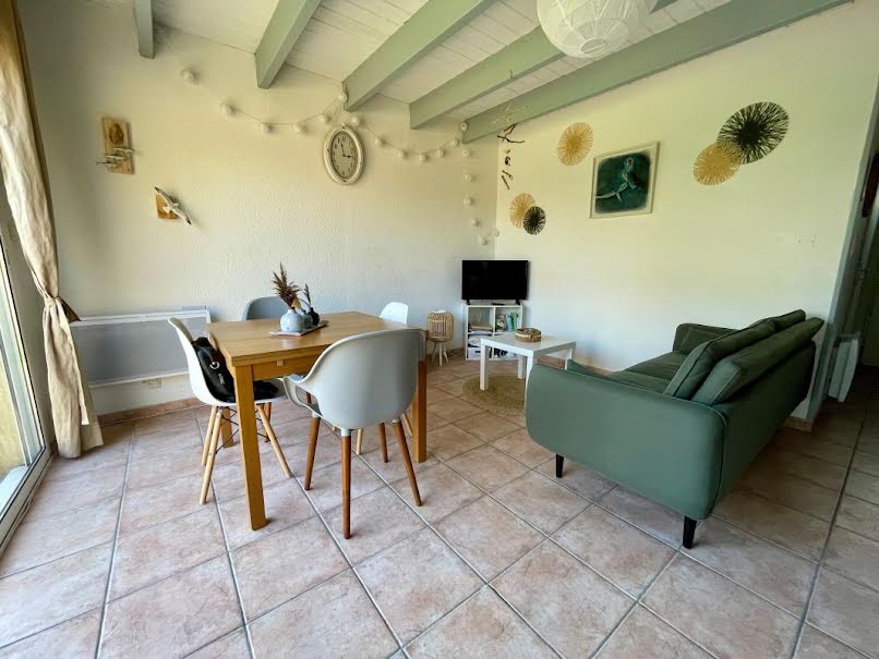 Vente maison 3 pièces 50 m² à Saint-Pierre-d'Oléron (17310), 229 700 €