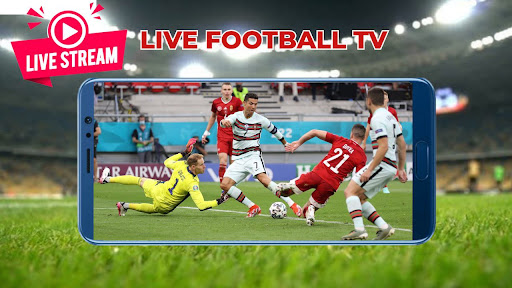 Screenshot Live Football TV HD