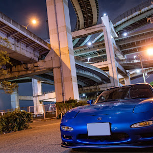 RX-7 FD3S 前期