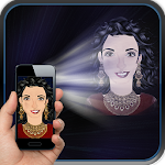 Face Video Projector Prank Apk