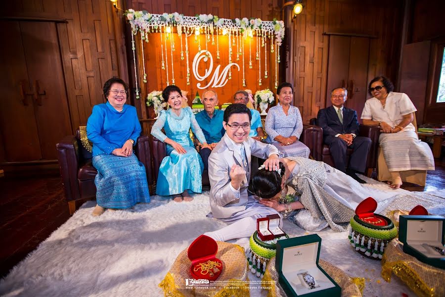 Fotógrafo de bodas Songkran Weerapong (13maysa). Foto del 7 de septiembre 2020