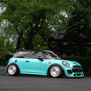 MINI ジョンクーパーワークス