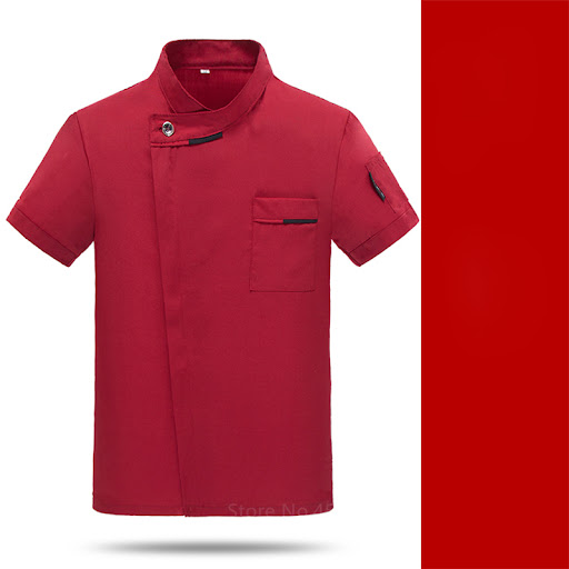 Title 6, Hotel After-catering Kitchen Clothes Chefs Sho...