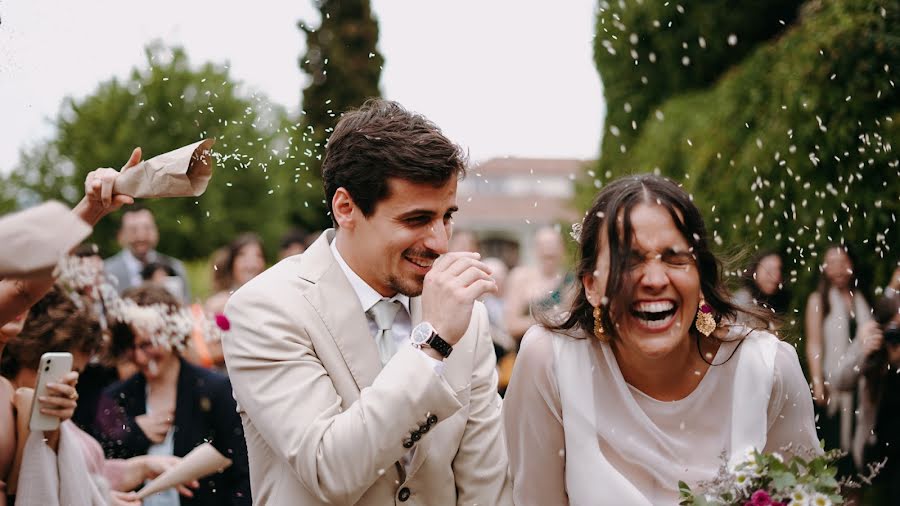 Fotógrafo de casamento Melanie Beier (andorinhafilms). Foto de 7 de junho 2023