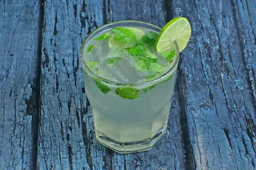 Chilli Guava Mojito