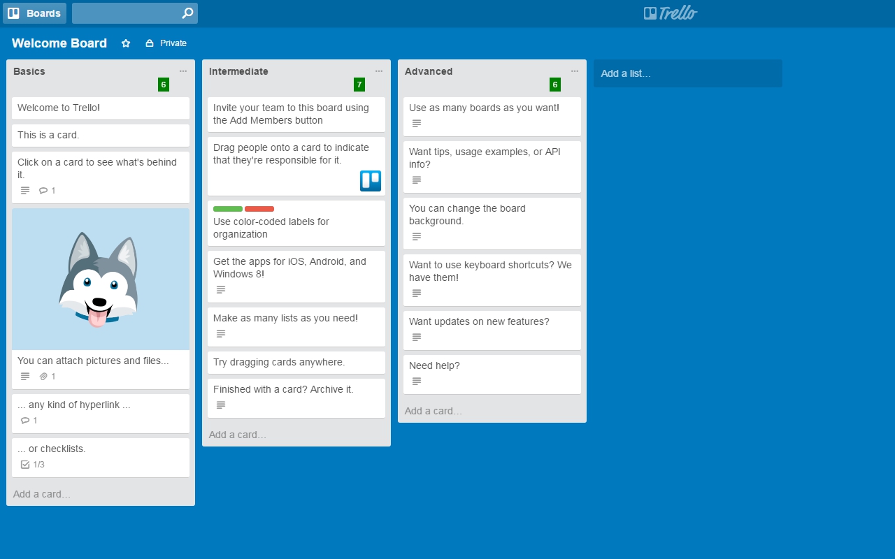 Counter for Trello by Pavel Preview image 1