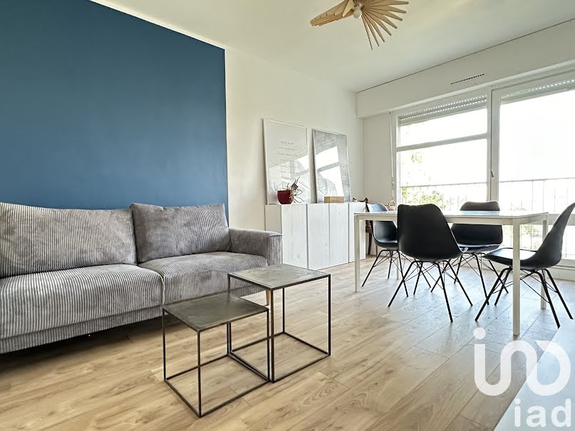 Vente appartement 3 pièces 69 m² à Rennes (35000), 175 000 €