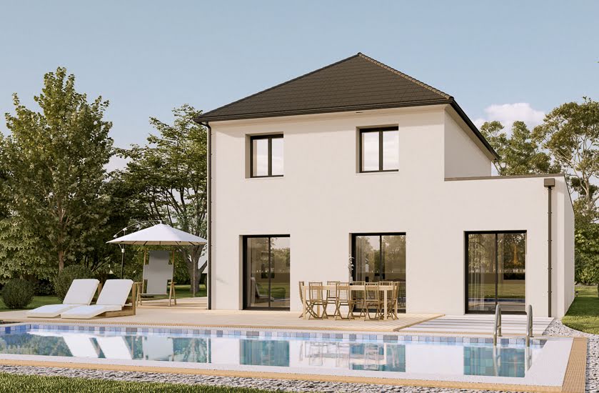 Vente maison neuve 5 pièces 115 m² à Clamart (92140), 756 000 €