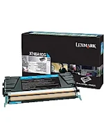 Toner LEXMARK X746A1CG 7K bl (Org.nr.X746A1CG)