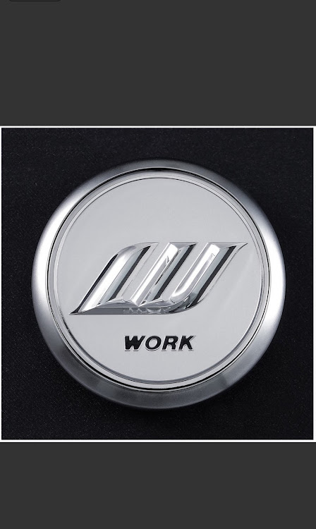 ステップワゴンスパーダのWORK・ジースト・ジスタンス・センターキャップ・INTENTION ZEROに関するカスタム事例の投稿画像1枚目