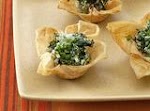 Spinach and Goat Cheese Tartlets was pinched from <a href="http://www.foodnetwork.com/recipes/susans-spinach-and-goat-cheese-tartlets-recipe/index.html?soc=sharingfb" target="_blank">www.foodnetwork.com.</a>