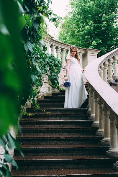 Vestuvių fotografas Katerina Garbuzyuk (garbuzyukphoto). Nuotrauka 2018 gegužės 28