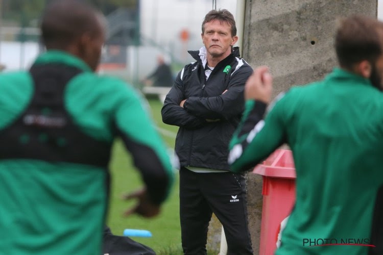 Cercle moest niet weten van David Pollet, het heeft zijn zinnen gezet op andere ervaren aanvaller uit Jupiler Pro League