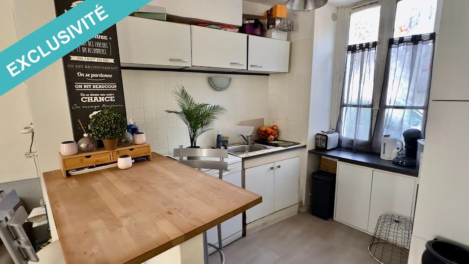 Vente appartement 2 pièces 29 m² à Lesigny (77150), 129 000 €