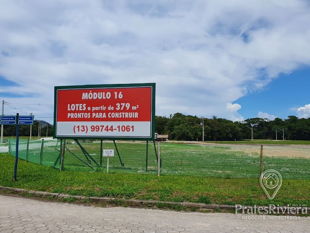 Terrenos à venda Riviera de São Lourenço