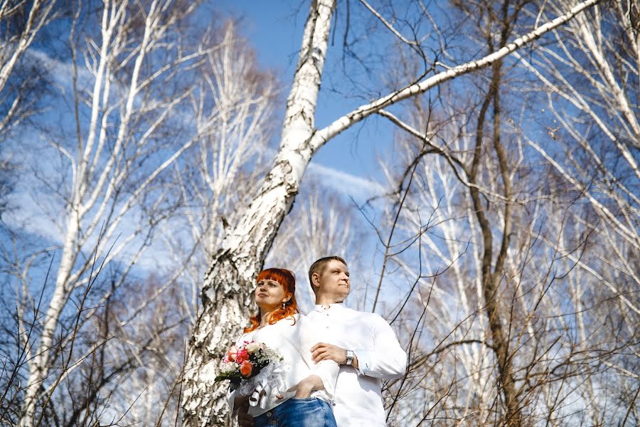 Wedding photographer Anna Novoselova (novoselova). Photo of 2 April 2019