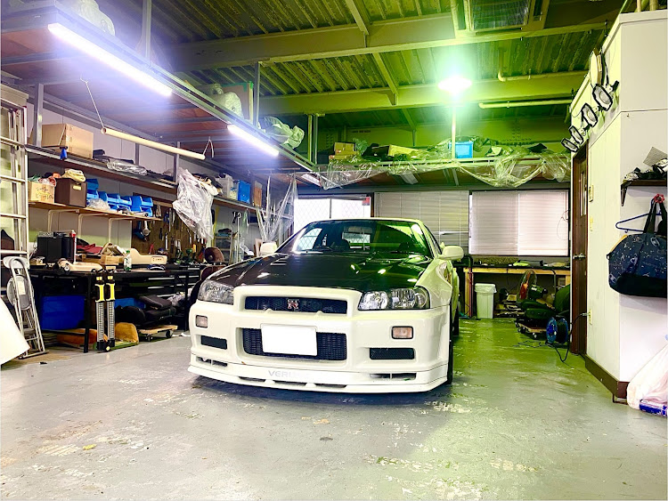 スカイライン GT-RのRobson Leather・ＦamiＲyＳ・GT-R絆に関するカスタム事例の投稿画像1枚目