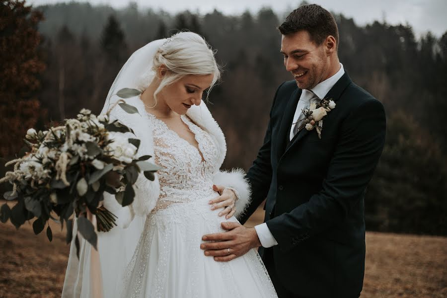 Fotografo di matrimoni Kuba Plšek (kubaplsek). Foto del 25 aprile 2022