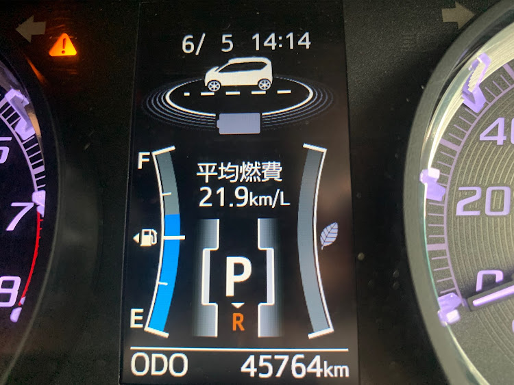 ムーヴカスタムのLA150s・燃費向上・ブースト・エコ運転・リッター20越えに関するカスタム事例の投稿画像1枚目