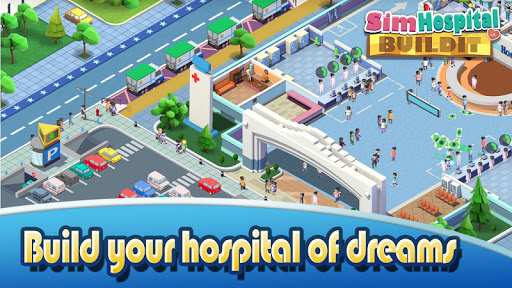 Télécharger Sim Hospital BuildIt APK MOD (Astuce) 2