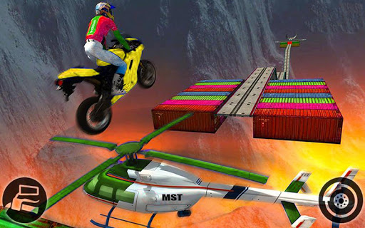 bike race free bike games 2020bike stunt games 3D