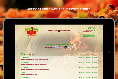 Nostra Pizza(圖9)-速報App