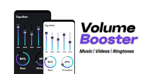 Volume Booster - Equalizer