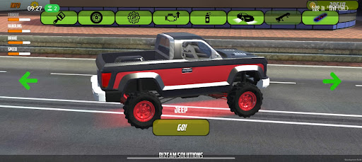 Screenshot Traffic Racer 3D : Car Race