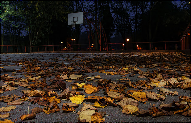 L'autunno scende in campo di Giovi18