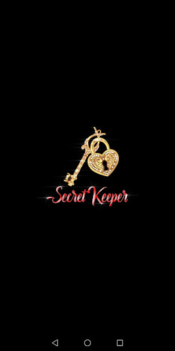 Secret Keeper - v1.3