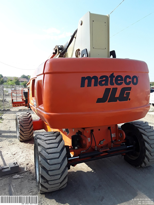 Picture of a JLG 860SJ