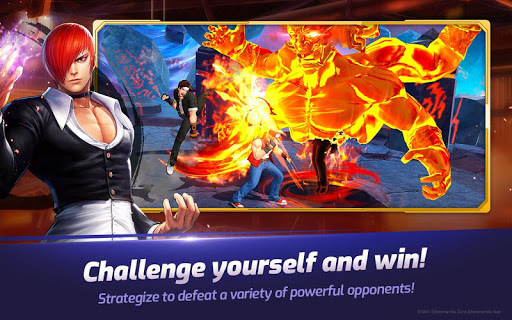 The King of Fighters ALLSTAR screenshots 16