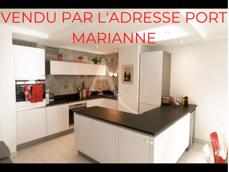 Vente appartement 3 pièces 76.3 m² à Montpellier (34000), 390 000 €